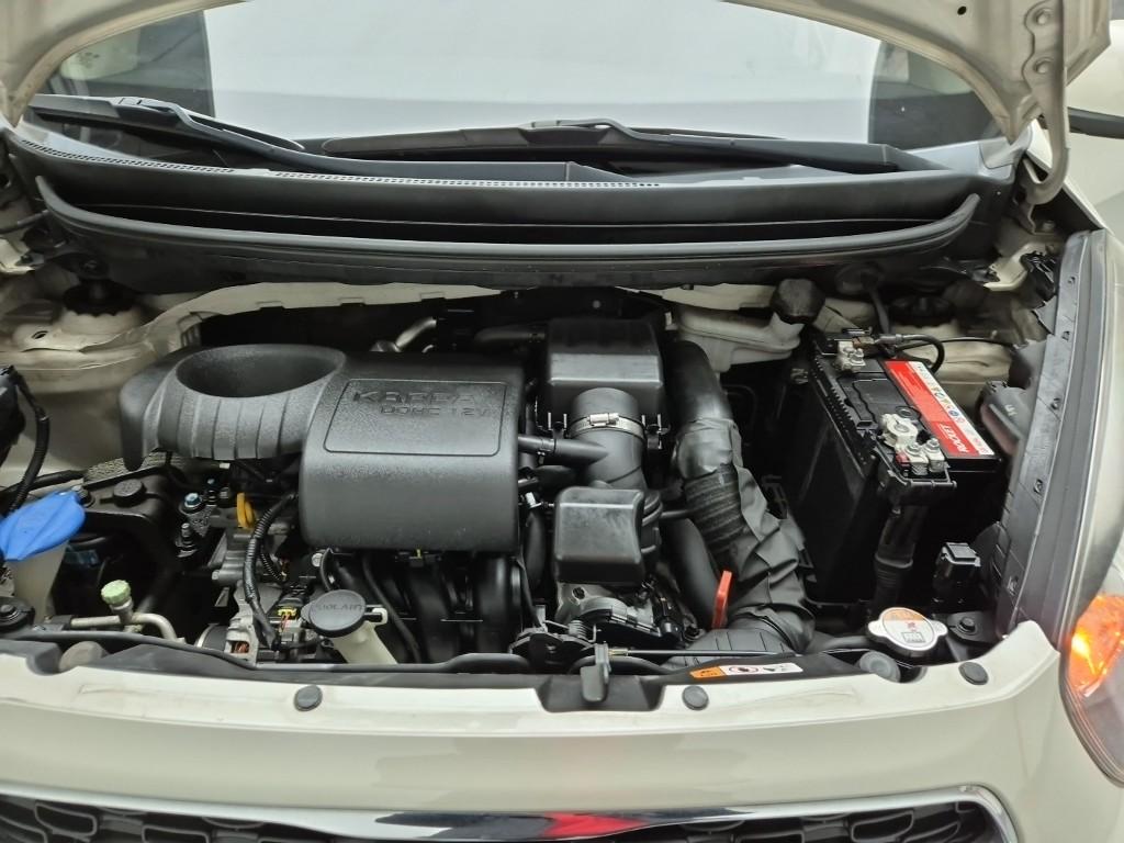 Kia Morning The New Deluxe Kappa 1.0 Gasoline — фото 5