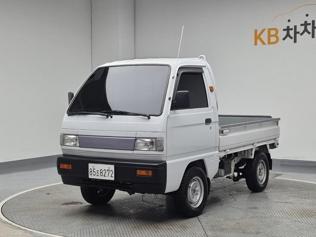 Chevrolet Labo New STD Cargo 2