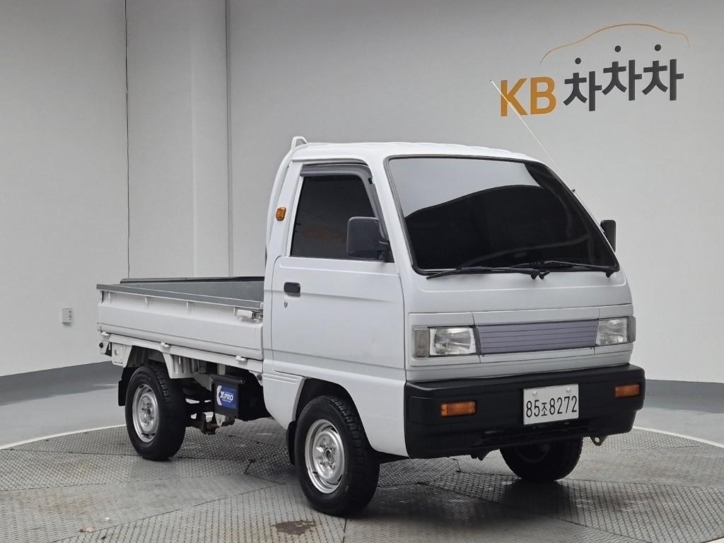 Chevrolet Labo New STD Cargo 5