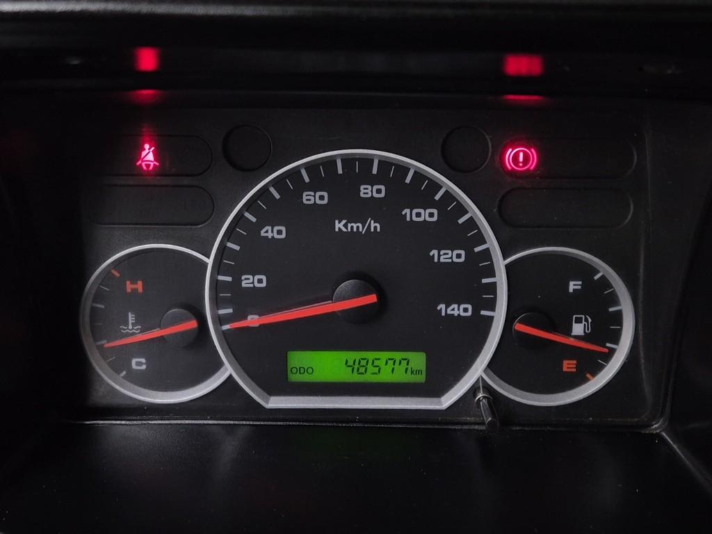 Chevrolet Labo New STD Cargo 6