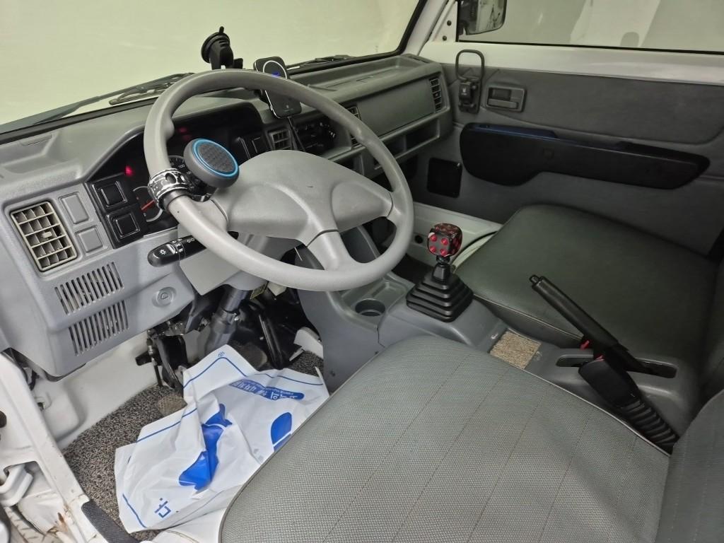 Chevrolet Labo New STD Cargo 7