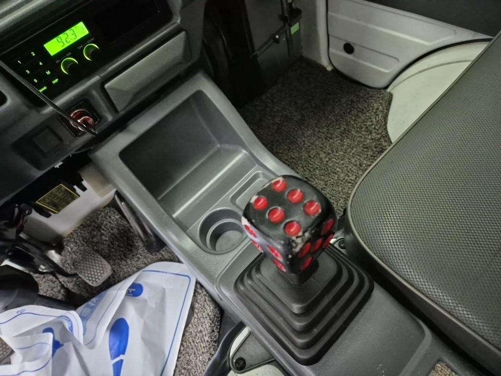 Chevrolet Labo New STD Cargo 8