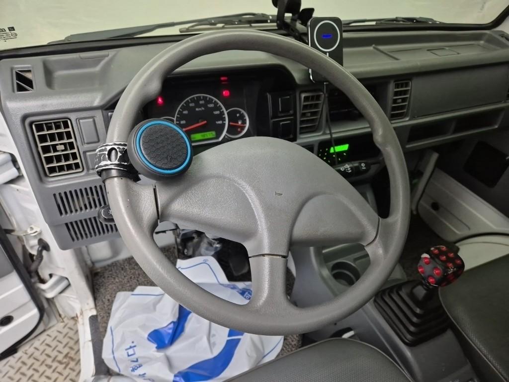 Chevrolet Labo New STD Cargo 9