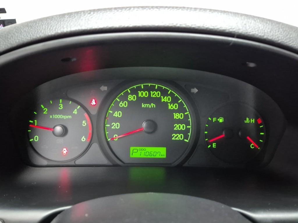 Hyundai Starex Grand CVX Luxury 2.5 VGT Wagon 7