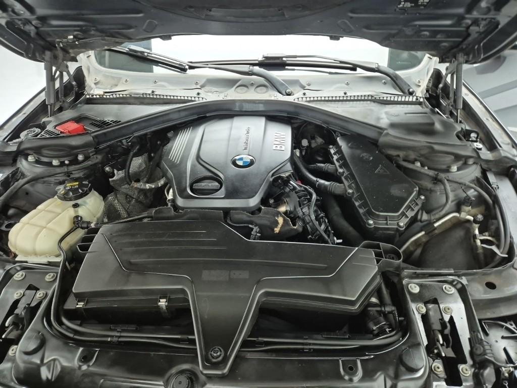 BMW 4 Series (1st Generation) Coupe 420d