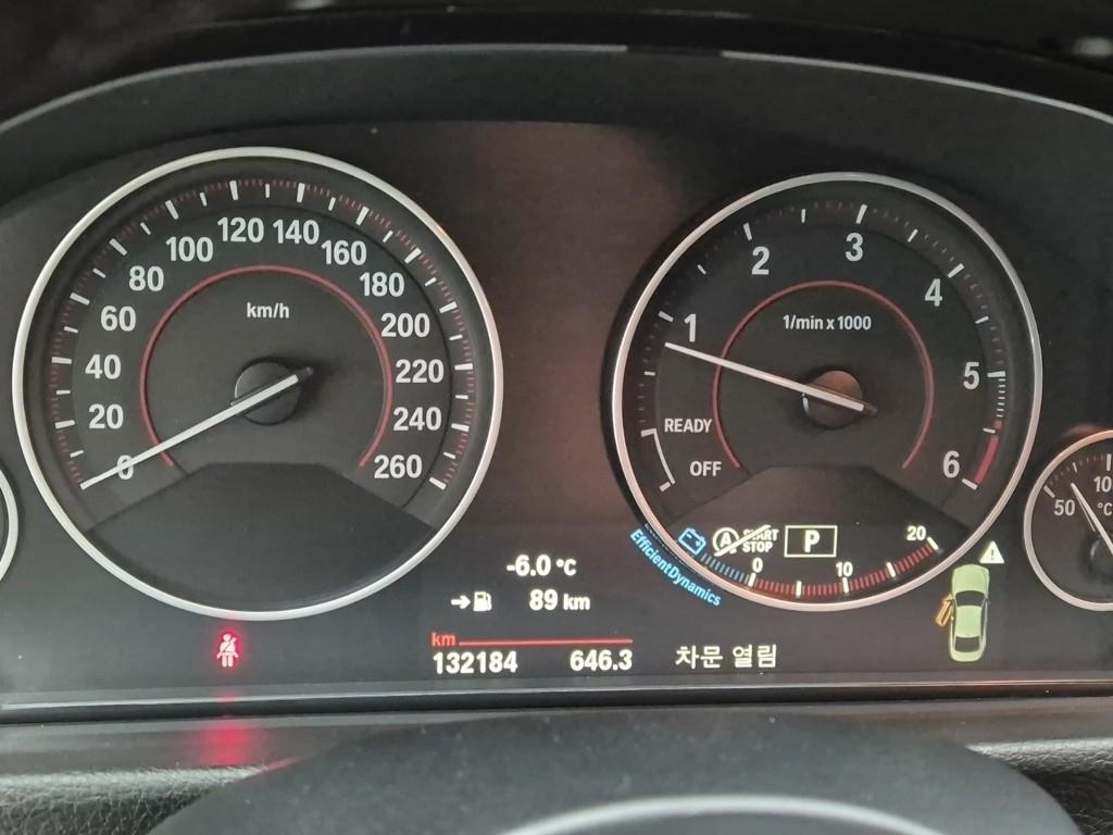 BMW 4 Series (1st Generation) Coupe 420d