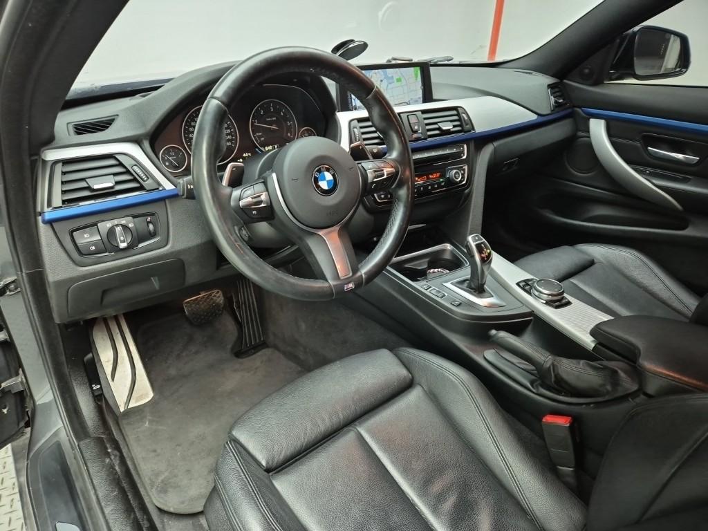 BMW 4 Series (1st Generation) Coupe 420d