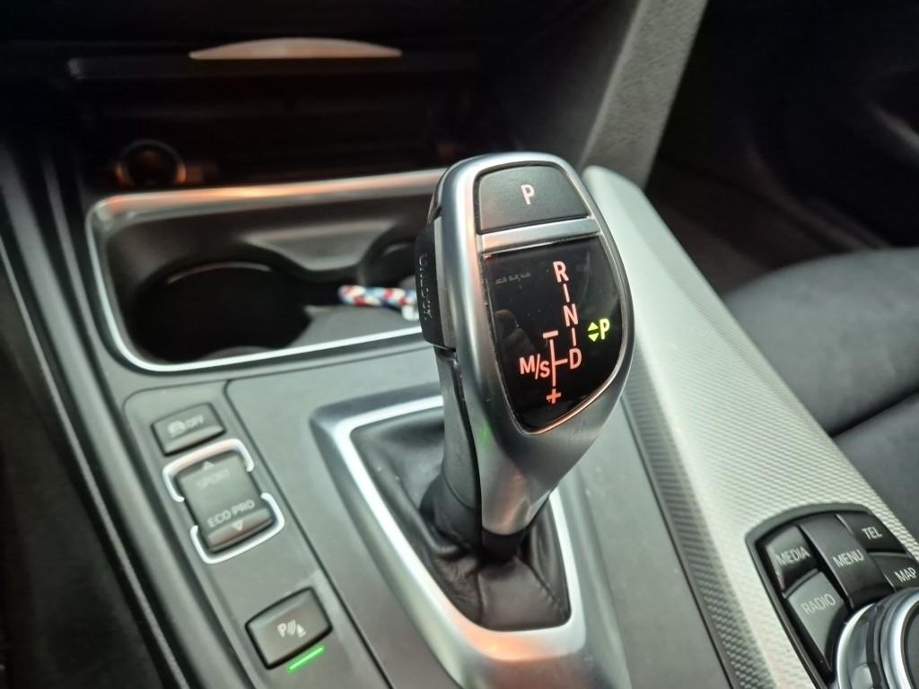 BMW 4 Series (1st Generation) Coupe 420d