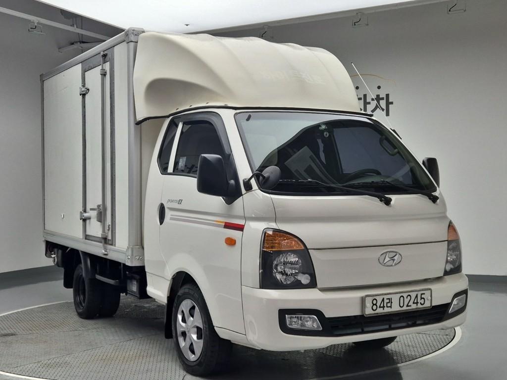 Hyundai Porter II Powergate Fixed Floor Powergate Super Cab 5