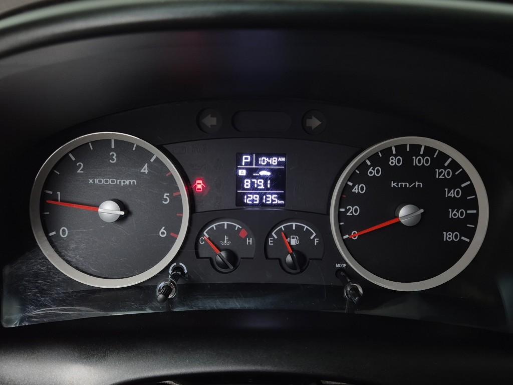 Hyundai Porter II Powergate Fixed Floor Powergate Super Cab 6