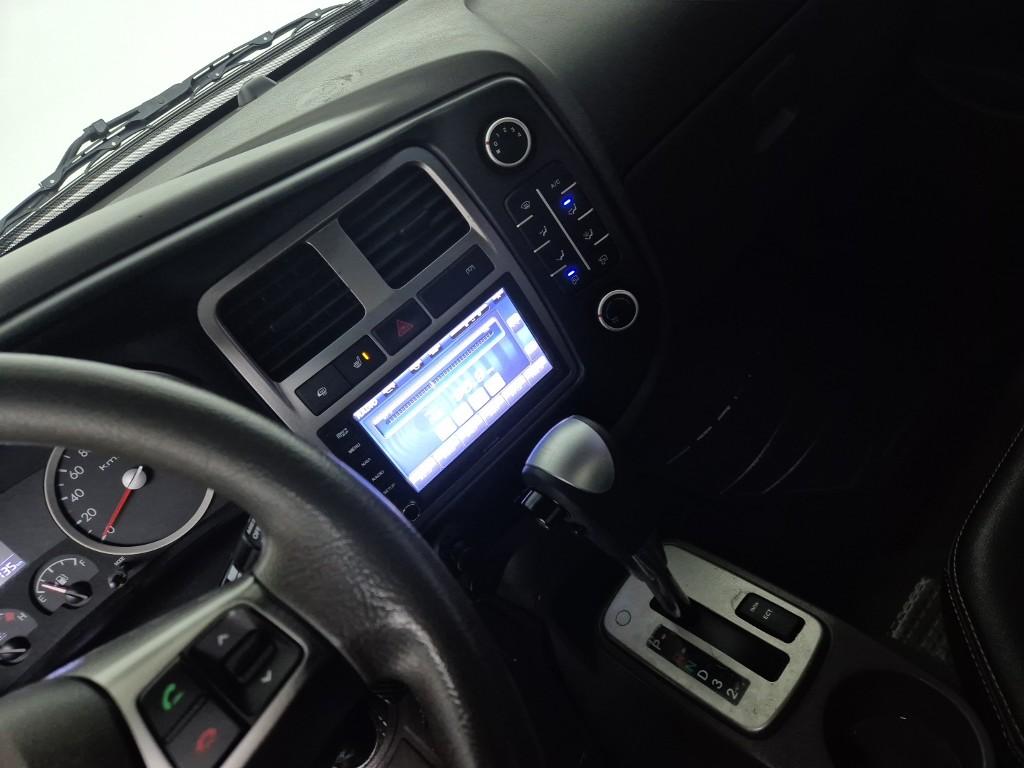 Hyundai Porter II Powergate Fixed Floor Powergate Super Cab 10