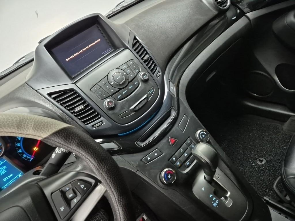 Chevrolet Korea Orlando All LT Premium 1.6 Diesel - фото 10