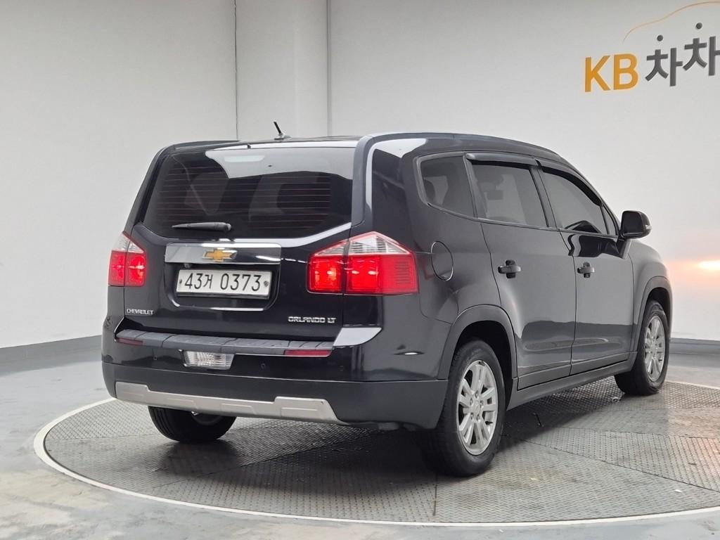 Chevrolet Korea Orlando All LT Premium 1.6 Diesel - фото 3
