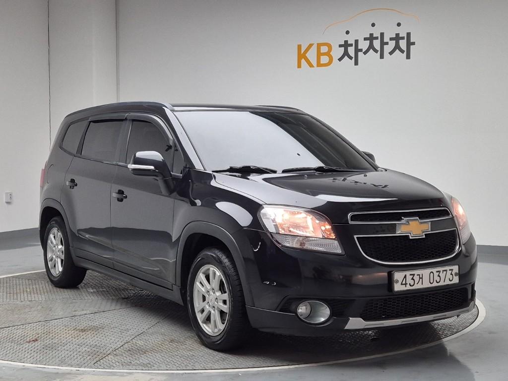 Chevrolet Korea Orlando All LT Premium 1.6 Diesel - фото 4