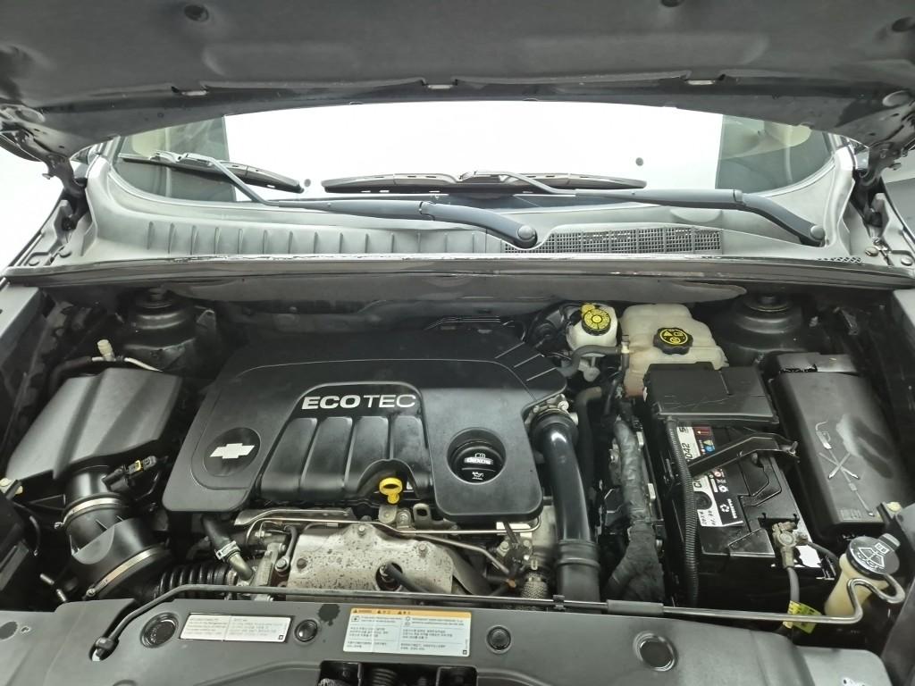 Chevrolet Korea Orlando All LT Premium 1.6 Diesel - фото 5