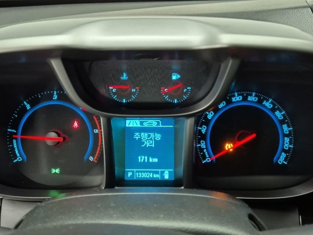 Chevrolet Korea Orlando All LT Premium 1.6 Diesel - фото 6