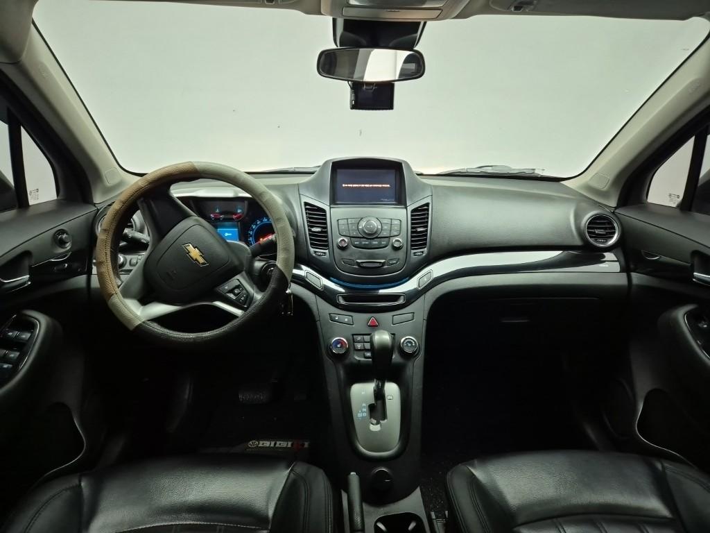 Chevrolet Korea Orlando All LT Premium 1.6 Diesel - фото 7
