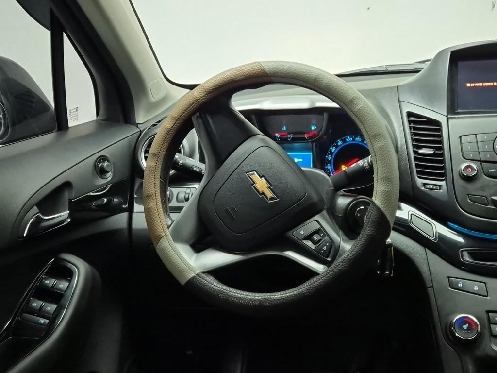 Chevrolet Korea Orlando All LT Premium 1.6 Diesel - фото 9