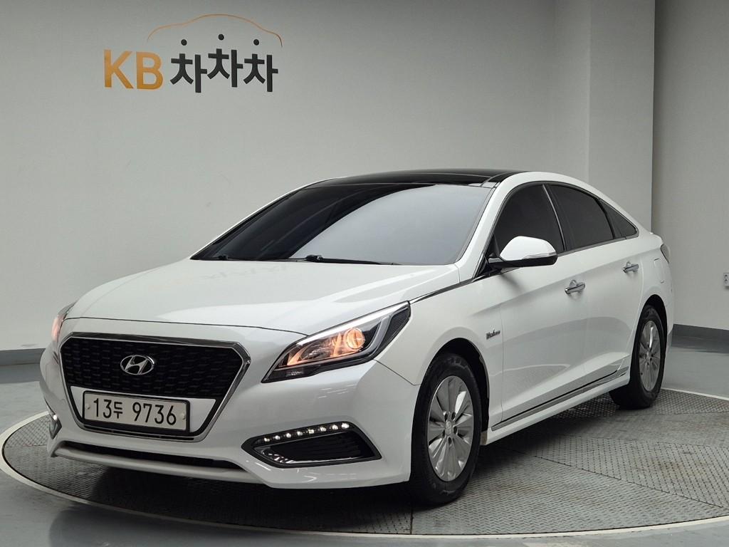 Hyundai Sonata LF Hybrid Modern 2.0 HEV