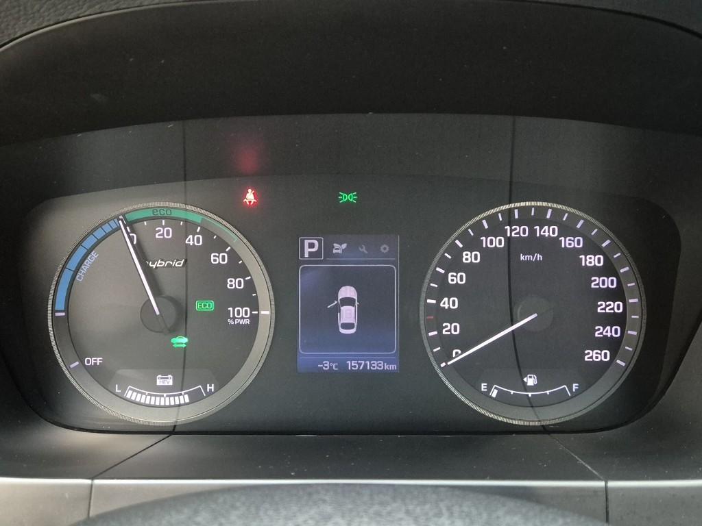 Hyundai Sonata LF Hybrid Modern 2.0 HEV 7