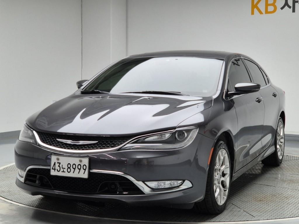 CHRYSLER 200 (2nd Generation) 2.4 C