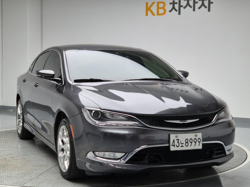 CHRYSLER 200 (2nd Generation) 2.4 C