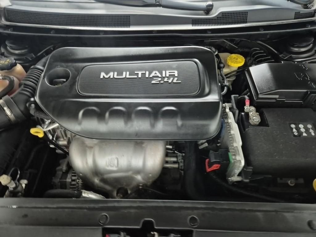 CHRYSLER 200 (2nd Generation) 2.4 C
