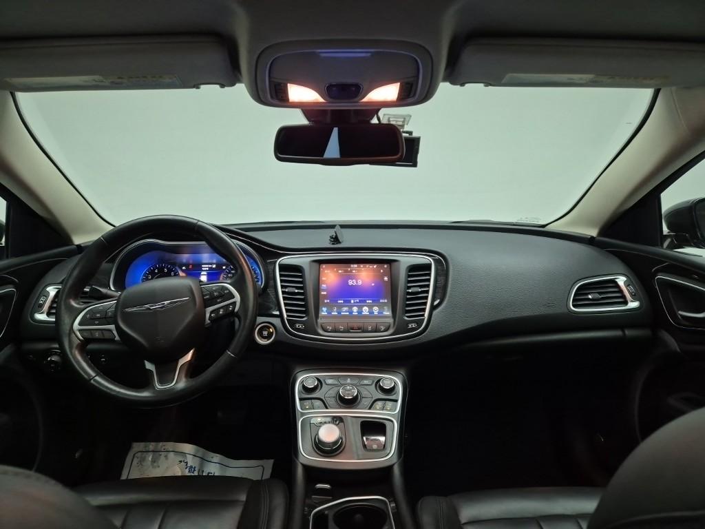 CHRYSLER 200 (2nd Generation) 2.4 C