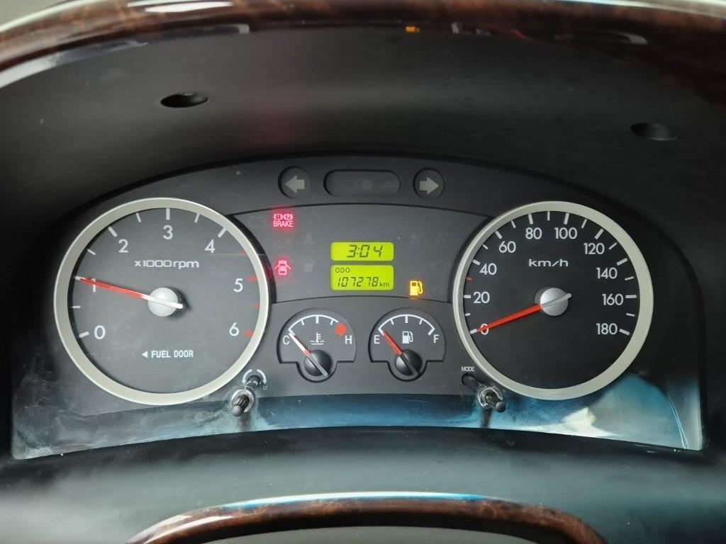 Hyundai Porter II Long Wheelbase High Super Long Wheelbase Double Cab 6