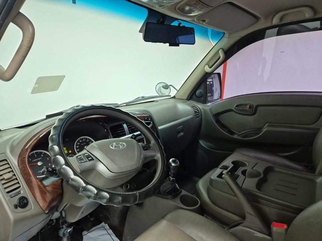 Hyundai Porter II Long Wheelbase High Super Long Wheelbase Double Cab 7