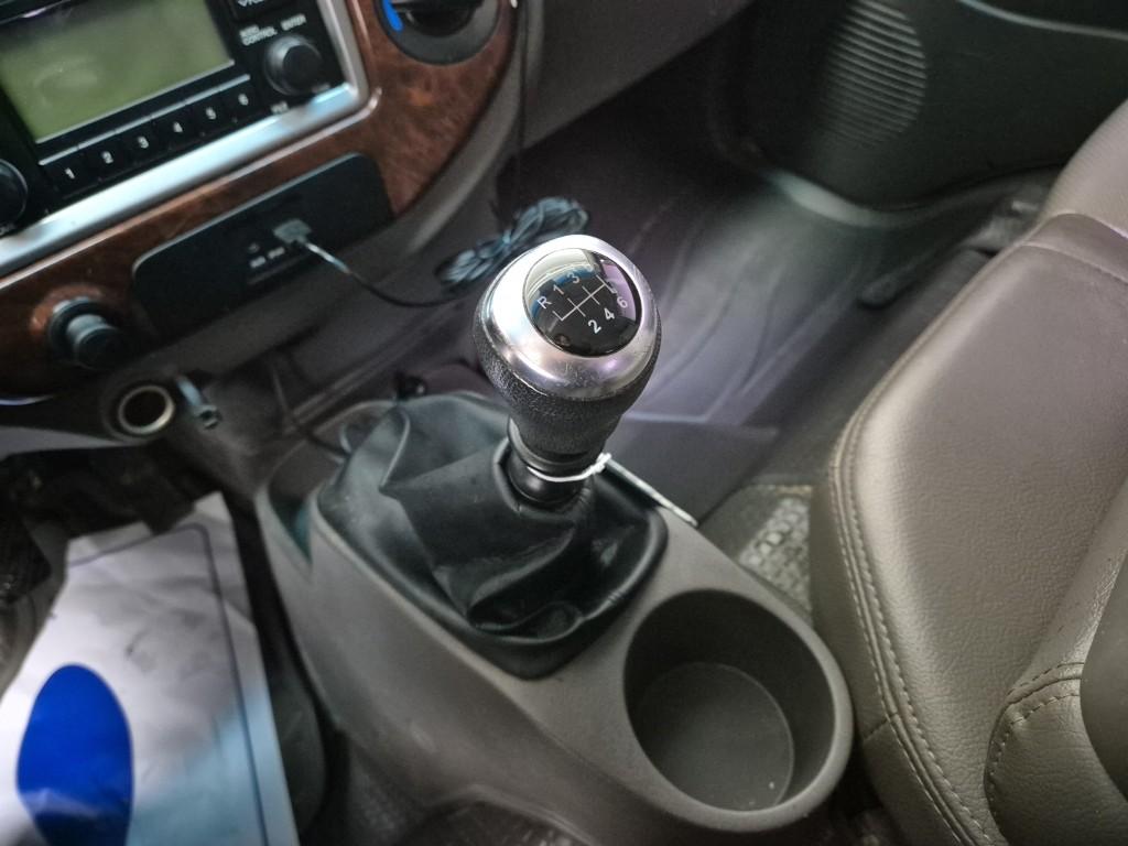 Hyundai Porter II Long Wheelbase High Super Long Wheelbase Double Cab 8