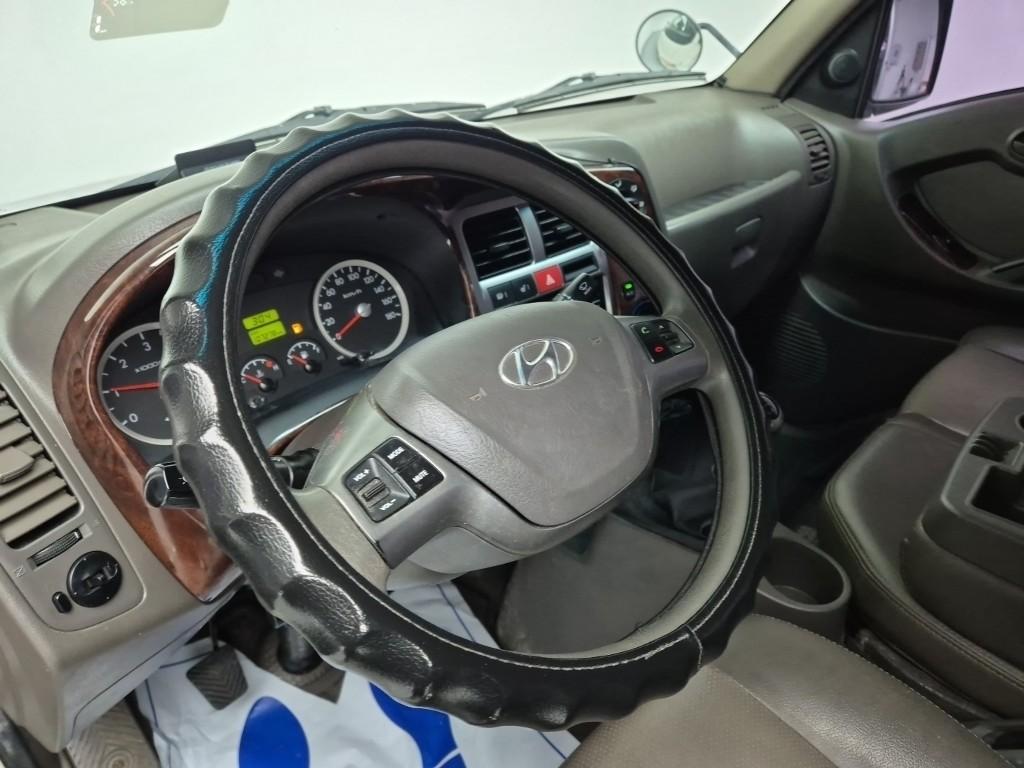 Hyundai Porter II Long Wheelbase High Super Long Wheelbase Double Cab 9