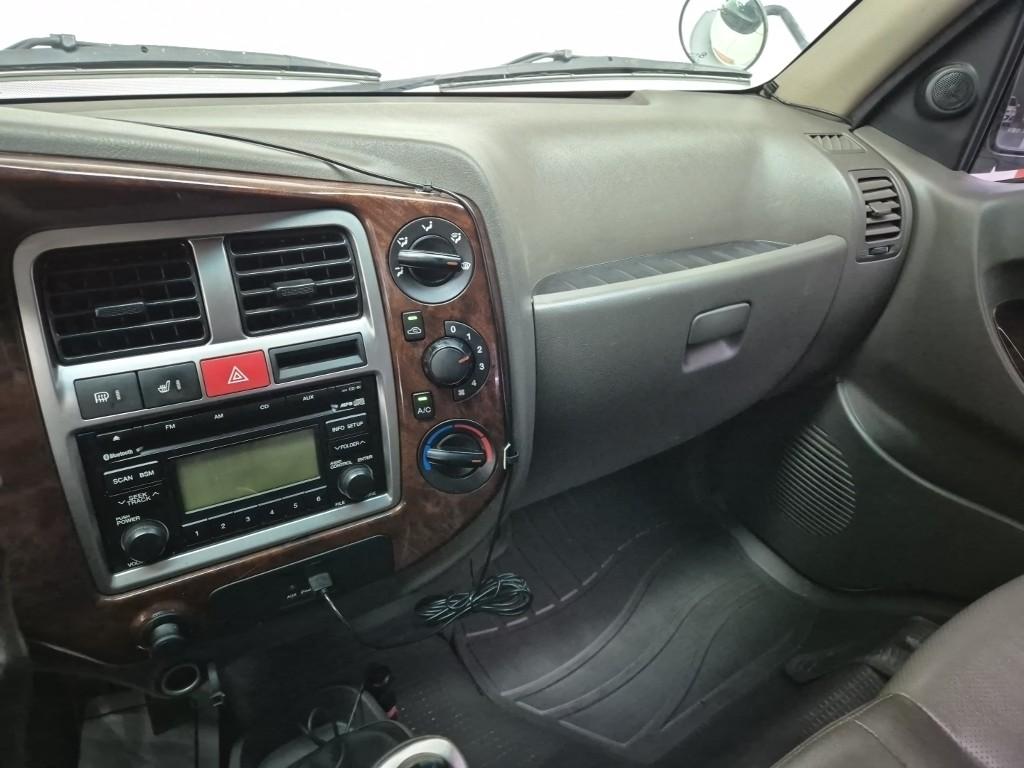 Hyundai Porter II Long Wheelbase High Super Long Wheelbase Double Cab 10