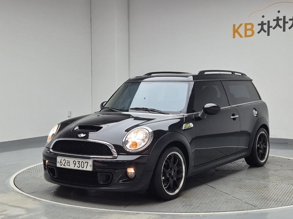 Mini Clubman 1.6 S 2