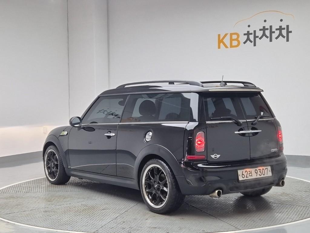 Mini Clubman 1.6 S 3
