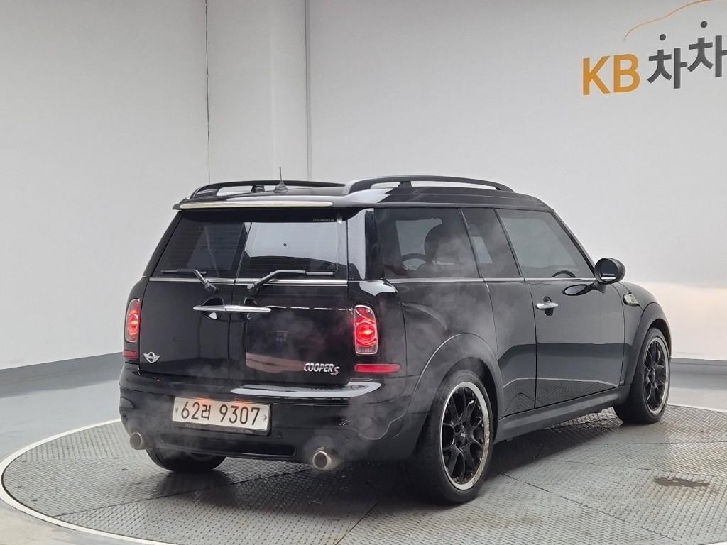 Mini Clubman 1.6 S 4
