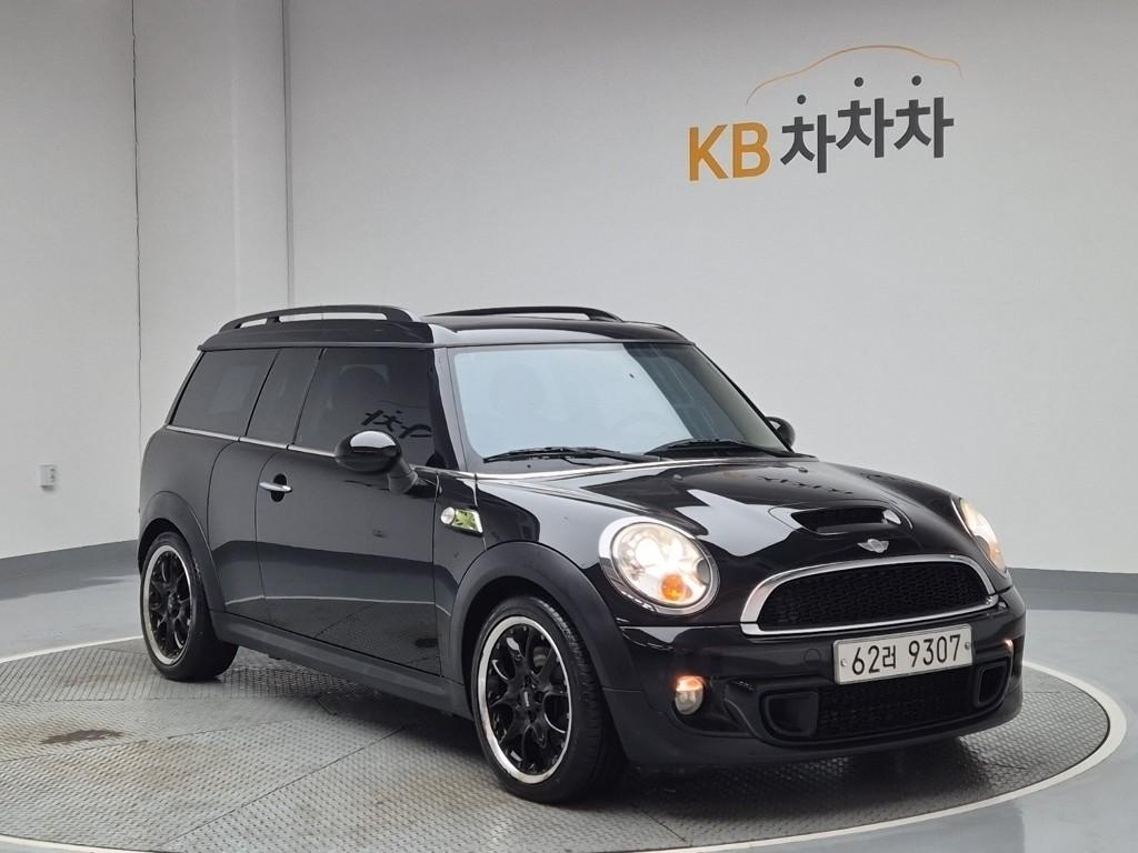 Mini Clubman 1.6 S 5