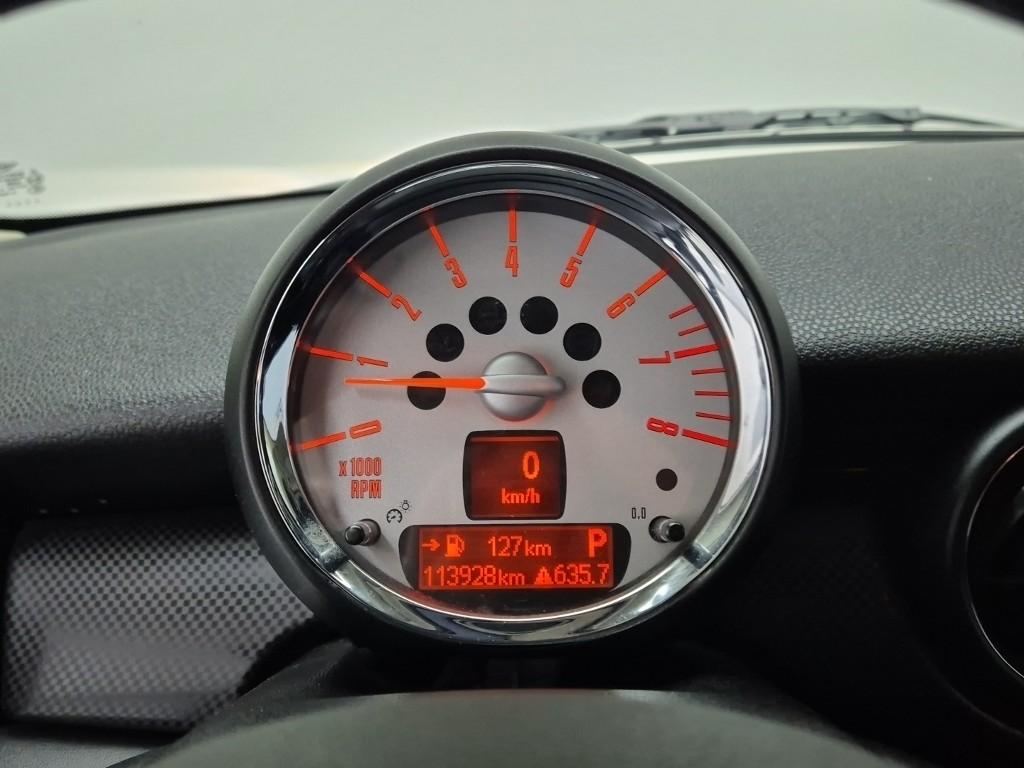 Mini Clubman 1.6 S 7