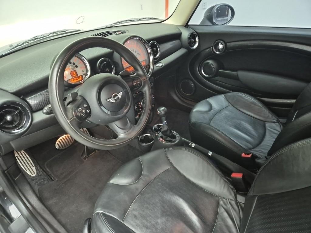 Mini Clubman 1.6 S 8