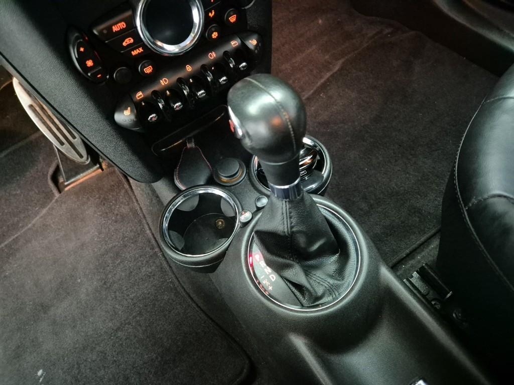 Mini Clubman 1.6 S 9