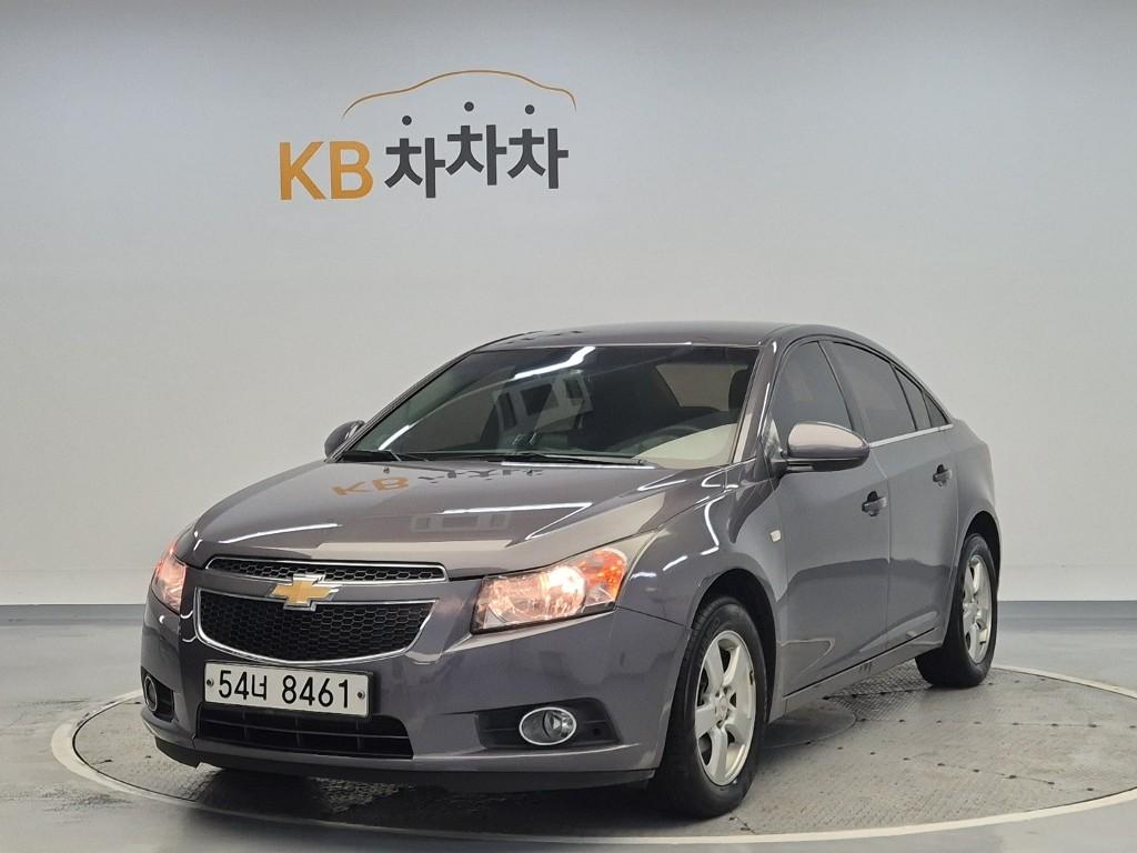 Chevrolet Cruze LTZ 1.8 Gasoline