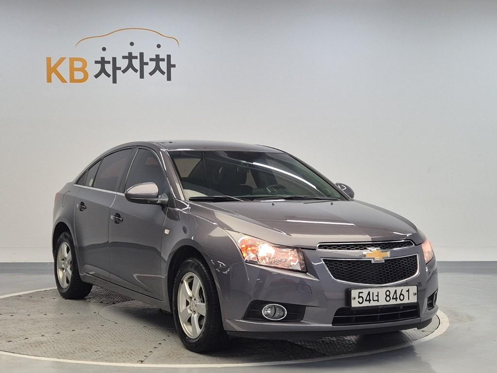 Chevrolet Cruze LTZ 1.8 Gasoline 5