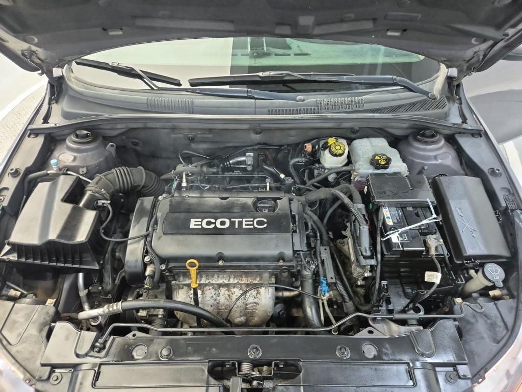 Chevrolet Cruze LTZ 1.8 Gasoline 6