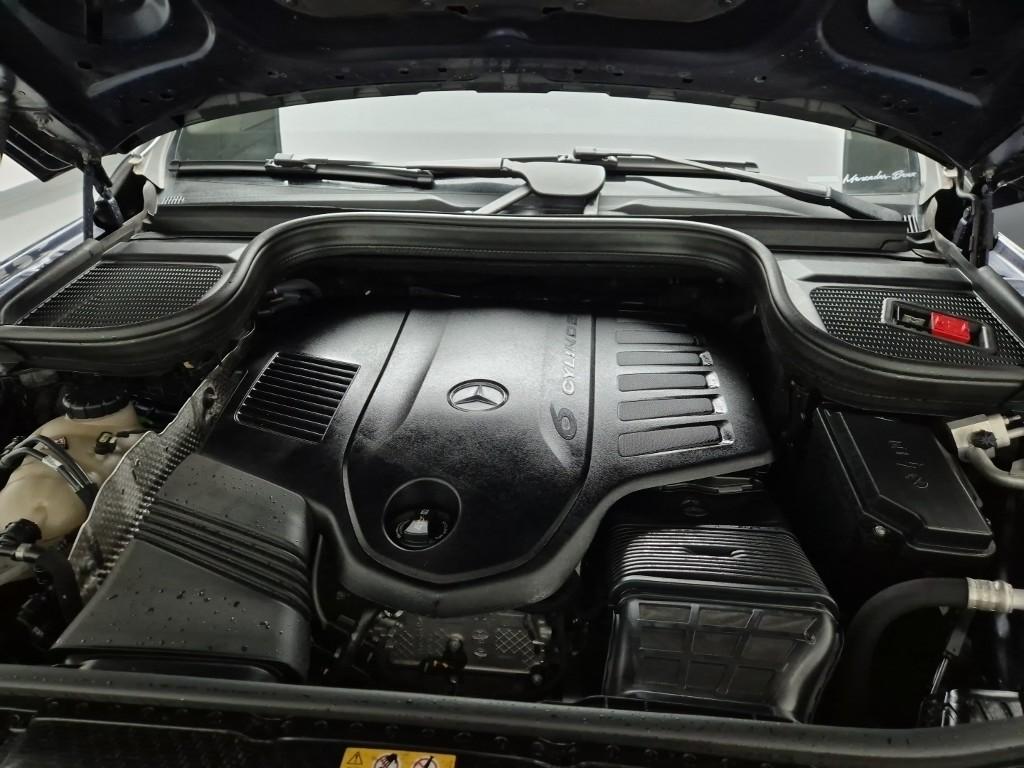 Mercedes-Benz GLE-Class GLE450 4MATIC 6