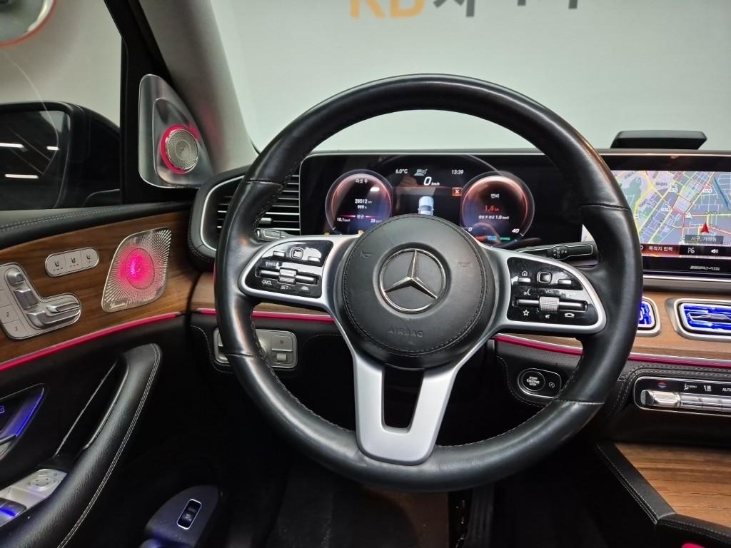 Mercedes-Benz GLE-Class GLE450 4MATIC 10