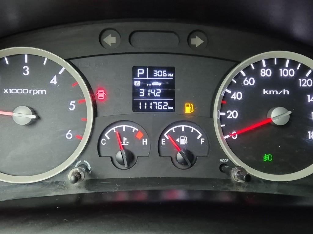 Hyundai Porter II Super Cab High Fixed Floor Long Wheelbase Super Cab 6