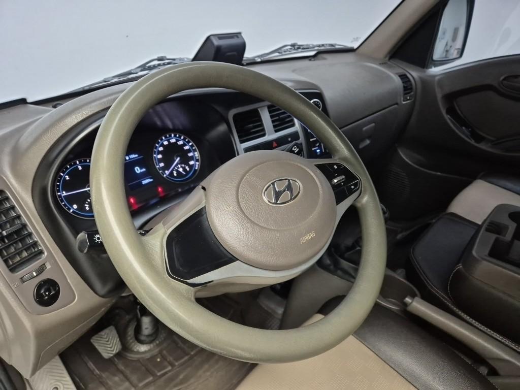 Hyundai Porter II Long Wheelbase Style Long Wheelbase Double Cab 4WD 10