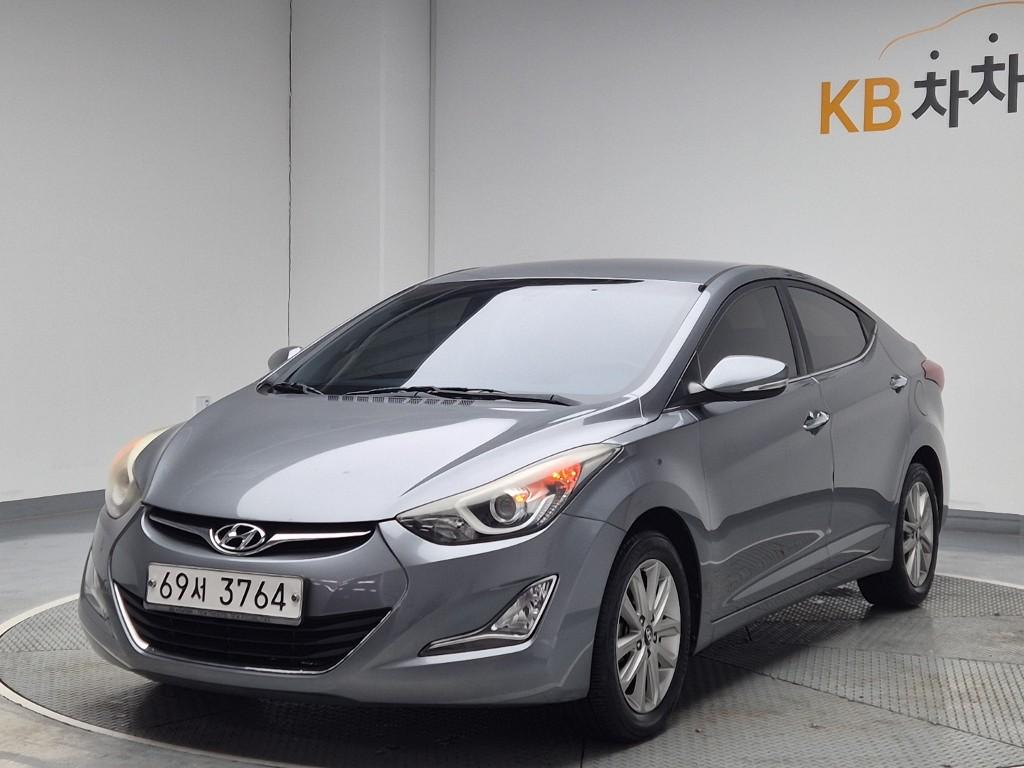Hyundai Avante MD Smart 1.6 GDi