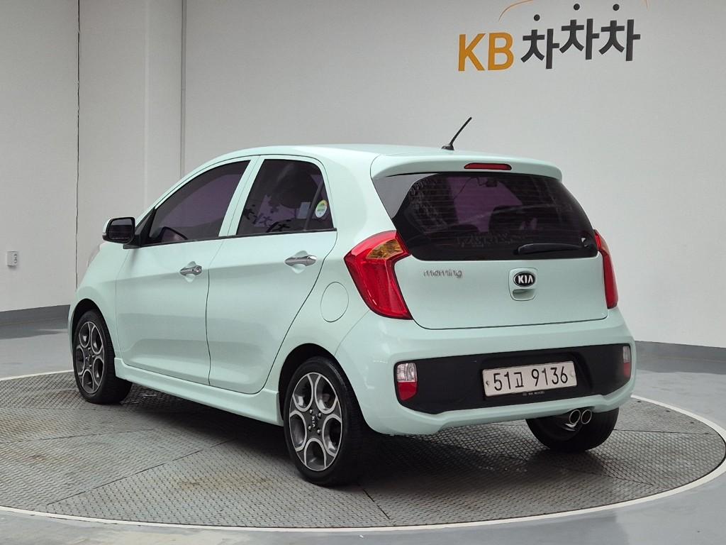Kia Morning 2015 photo 2