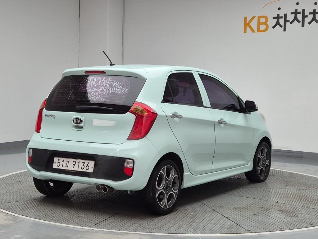 Kia Morning 2015 photo 3